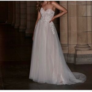 Evie Young Bridal Dress